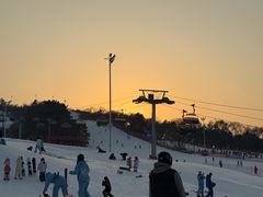 -东北亚滑雪场