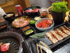 -九田家黑牛烤肉料理(盛龙广场店)