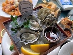 -普朗姆生蚝牛排馆 The Plump Oyster(成都摩方购物中心店)