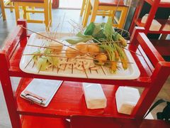 -老马路串串香火锅(北门桥店)