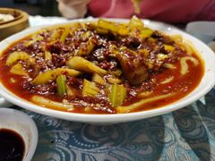 -巴扎美食·新疆菜·西域歌舞表演餐厅(新疆大厦店)