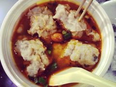 辣汤盲公丸-无影脚佛山陈氏盲公丸始创店(飞鸿街店)