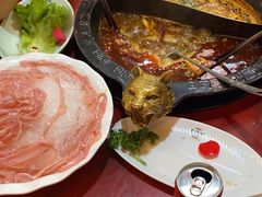 -重庆袁老四火锅(武进万达店)