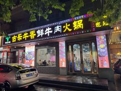 -古乐牛香·鲜牛肉牛杂火锅(高新店)