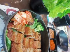 -兰正韩·韩式料理(建设路店)