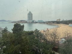 -青岛第二海水浴场