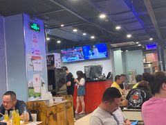 大堂-京朋串屋·烧烤(望京西路总店)