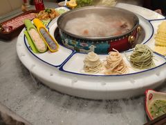 -羊来顺冰煮鲜羊 铁锅烀羊肉(中央大街店)