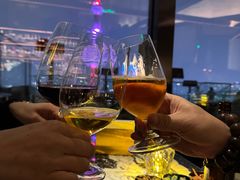 -FLAIR顶层餐厅酒吧(浦东丽思卡尔顿酒店)