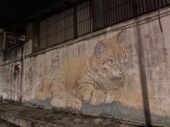 -槟城街头艺术街区