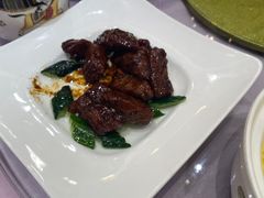 煎烹牛肉眼-金时代顺风大酒店(金山店)