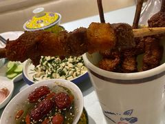 -宁夏国强手抓羊肉·清真菜(未央路凤三店)