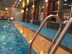 -河北云瑧世纪大饭店游泳馆