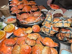 -乔哥铭洋海鲜自助(皇城恒隆广场店)