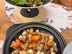 -花舍·新派粤菜·西餐·下午茶(亚运村·鸟巢店)