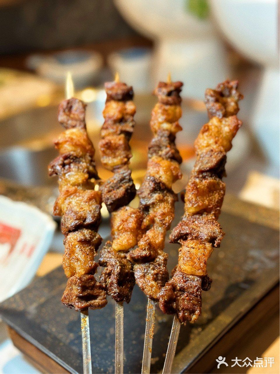 鲜牛肉火锅界的大佬——左庭右院鲜牛肉火锅