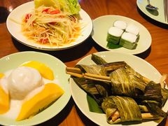 -mango tree芒果树泰国餐厅(青岛万象城店)