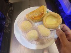 蛋糕点心-蒙肥羊·酸汤潮牛·鲜牛肉火锅烤肉自助(岗顶店)