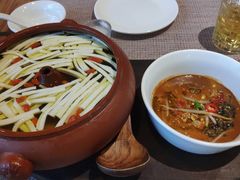 三七汽锅鸡-雀舞云南菜(乐客城店)