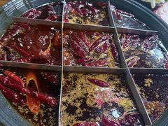 -谭记重庆老火锅(总店)