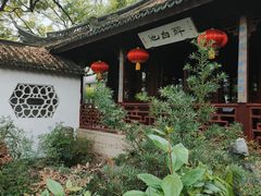 -上海醉白池公园