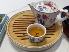 功夫茶-南拳十三姨·潮汕砂锅粥·粤菜(西单大悦城店)