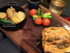 惠林顿牛排-上海苏宁宝丽嘉酒店·Cafe Bellagio西餐厅