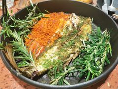 烤鱼-La Terre乐田(万象城店)