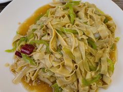 青椒豆皮-林之六八·6886大连老菜馆
