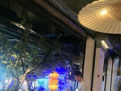 -绿茶餐厅(光谷世界城步行街店)