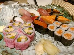 寿司套餐-歌行灯日本料理(伊势丹店)