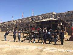 -镇北堡西部影城