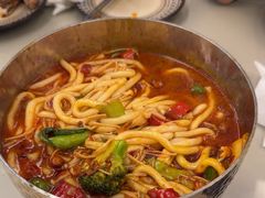 -百格里格.Uyghur cuisine(百色路店)