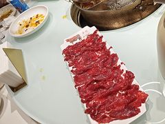 -犇鼎牛潮汕牛肉火锅(新辰里学清路店)