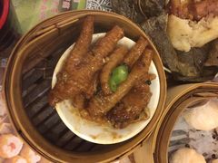 豉汁蒸凤爪-添好运点心专门店(深水埗店)