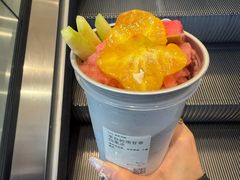 -喜茶(深圳万象城黑金店)