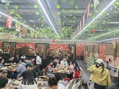 -赵老蒯土窑坑烤