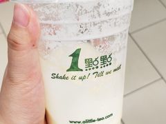 牛乳-1点点(理想银泰店)