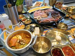 -喜井无限自助烤肉公司(石厦店)