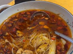 -天宝食坊·啫啫煲大排档(西华路店)