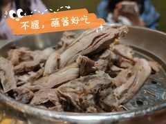 手把羊肉-牧马人奶茶馆(乌兰察布总店)