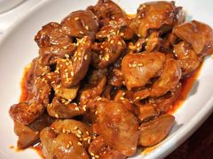 香辣鸡心-前海沿·青岛菜(五四广场永旺店)