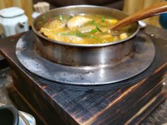 -万福炭火烤肉日本料理(新街口店)