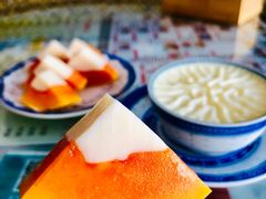 木瓜奶冻-广信牛奶甜品世家(台东店)