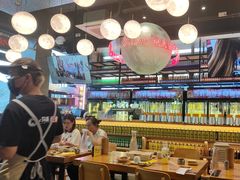 -本色.小马哥烧烤(无锡九里仓店)