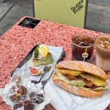 武汉!!这也太宝藏面包店了吧~