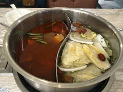 -台北吴记老锅底麻辣火锅(蓝村路店)