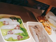 -海底捞火锅鲜切牛肉主题店(长寿路店)