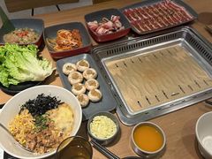 -新石器烤肉(南站店)