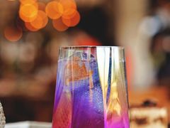 魔法药剂师蝶豆花气泡汁-The Rug Cafe(王府中环店)
